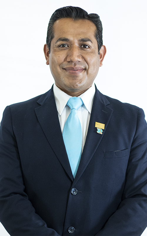 Alberto Minos Santacruz