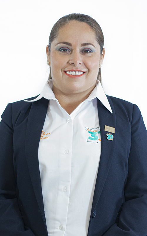 Cecilia Amparo Casas Rojas