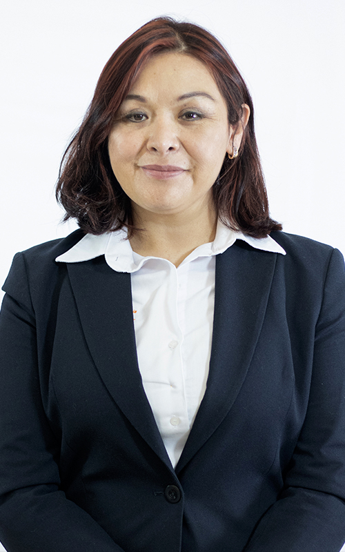 Paulina Adriana García Ortiz